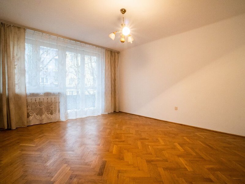 Mieszkanie 2-pokojowe, LSM, ul.Wajdeloty