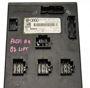 Audi A4 S4 B8 8K Inne komputery / moduły / sterowniki