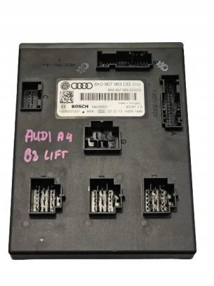 Audi A4 S4 B8 8K Inne komputery / moduły / sterowniki