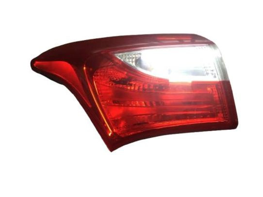 Hyundai i30 Lampa tylna