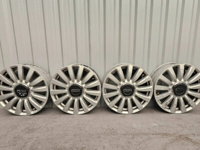 Felgi aluminiowe R16 735585995 Fiat 500L