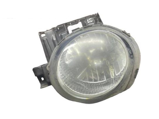 Nissan Juke I F15 Lampa przednia 175HCR