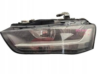 Audi A4 S4 B8 8K Lampa przednia