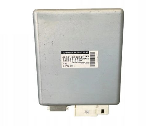 Toyota Avensis T270 Moduł / Sterownik wspomagania kierownicy 8965005190