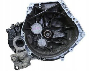 Mazda 6 Manualna 6-biegowa skrzynia biegów EEFB D6050 D6050