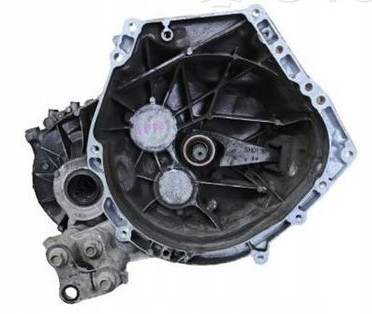 Mazda 6 Manualna 6-biegowa skrzynia biegów EEFB D6050 D6050