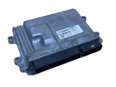 Mazda 6 Sterownik / Moduł ECU SH0518881K 2757005187 SH05-18-881K