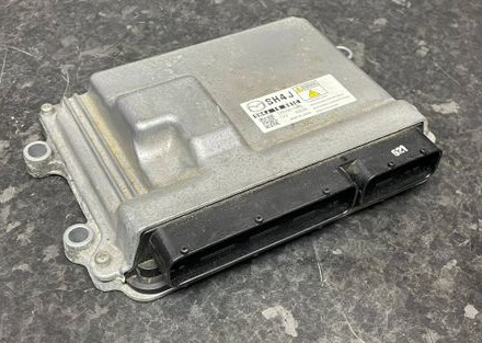 Mazda 6 Sterownik / Moduł ECU SH4J18881C 2757005665 K4238