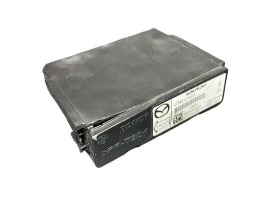 Mazda CX-5 Inne komputery / moduły / sterowniki KD45675X0A F005V01050 020079694301