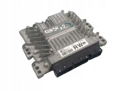 Nissan Qashqai Komputer / Sterownik ECU silnika S180033108