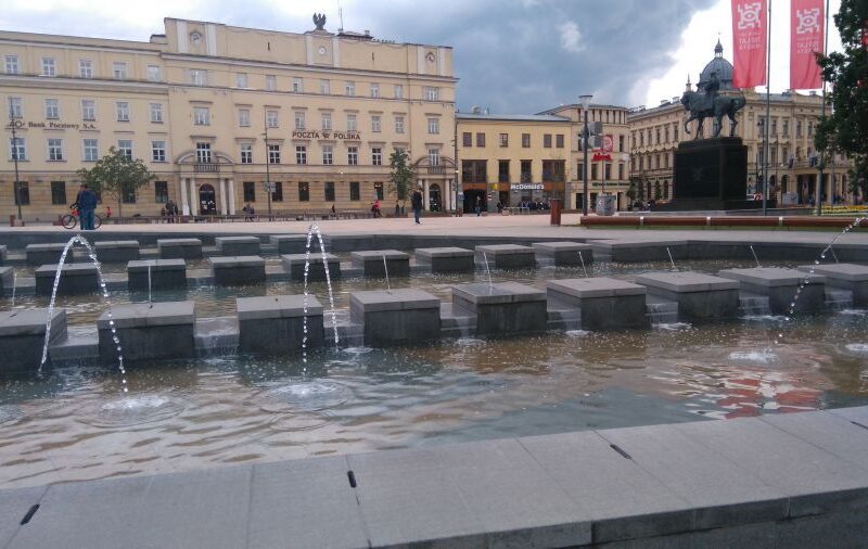 Lokal w centrum miasta - Lublin