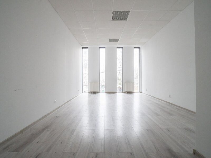 Lokal w biurowcu, winda, parking. Zana, Lublin