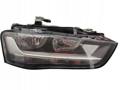 Audi A4 S4 B8 8K Lampa przednia