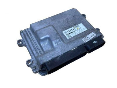 Mazda 6 Sterownik / Moduł ECU SH1418881A 2757006337 SH14-18-881A