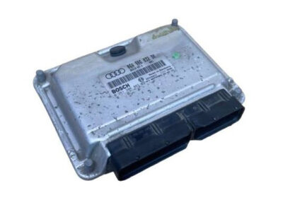 Audi A3 S3 8L Komputer / Sterownik ECU silnika 0261206863 06A906032DK 26SA6972
