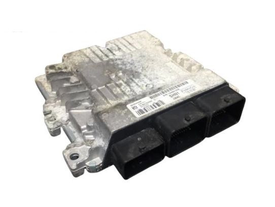 Ford Focus Sterownik / Moduł ECU BV6112A650DGB BV611-2A650-DGB S180133050C
