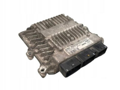 Ford C-MAX I Komputer / Sterownik ECU silnika 5WS40162DT 3M5112A650ND
