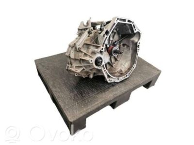 Nissan Juke I F15 Manualna 5-biegowa skrzynia biegów TL4120 819XL0L079