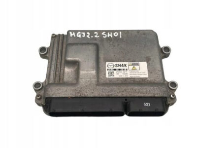 Mazda 6 Komputer / Sterownik ECU silnika SH4K18881B 2757005674
