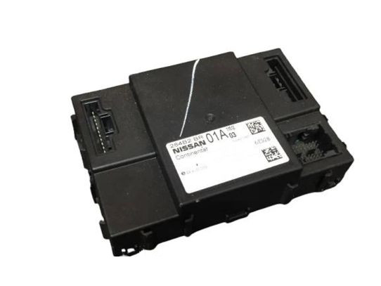 Nissan Qashqai Sterownik / Moduł komfortu 15AN0UA 5WK50367 284B2BR01A