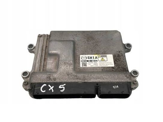 Mazda 6 Sterownik / moduł ABS 133000-6440