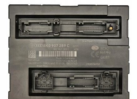 Audi A5 8T 8F Inne komputery / moduły / sterowniki 8K0907289C