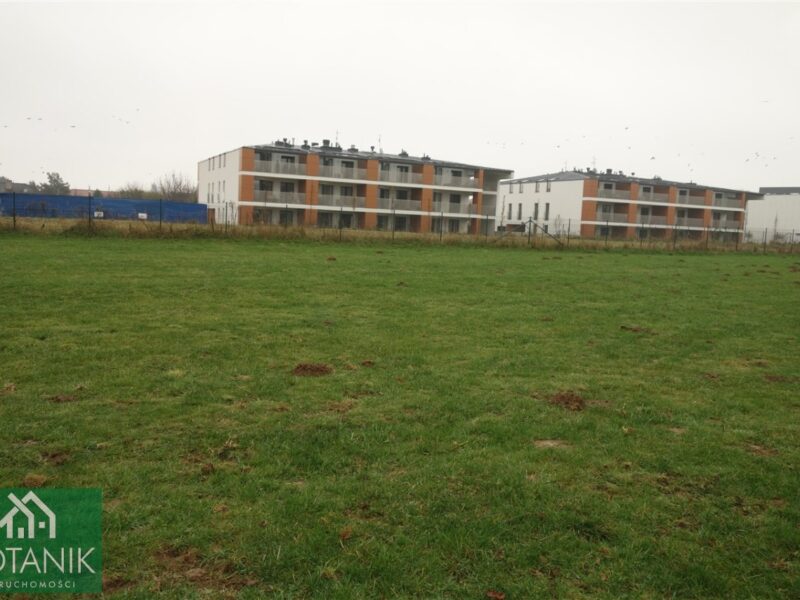 Działka na sprzedaż, Lublin, Szerokie