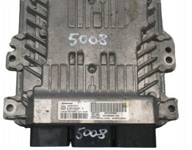 Peugeot 3008 I Komputer / Sterownik ECU silnika S180123008