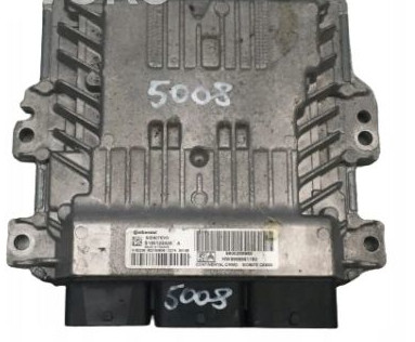 Peugeot 3008 I Komputer / Sterownik ECU silnika S180123008
