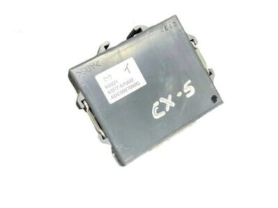 Mazda CX-5 Sterownik / Moduł parkowania PDC KD7767UU0 ADC5007000G K6021