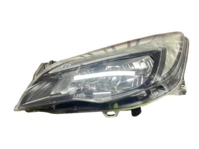 Opel Astra J Lampa przednia 13297720