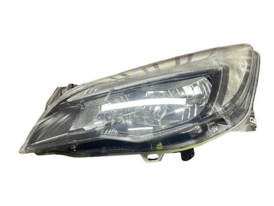 Opel Astra J Lampa przednia 13297720