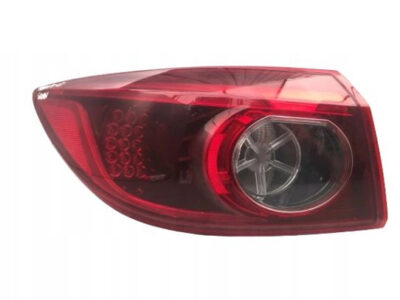 Mazda 3 II Lampa tylna