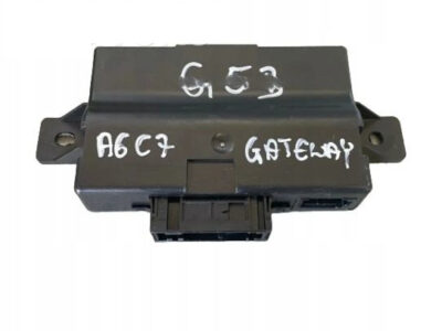 Audi A6 C7 Sterownik / moduł ABS 4G5907468B