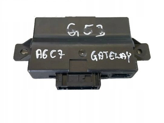 Audi A6 C7 Sterownik / moduł ABS 4G5907468B