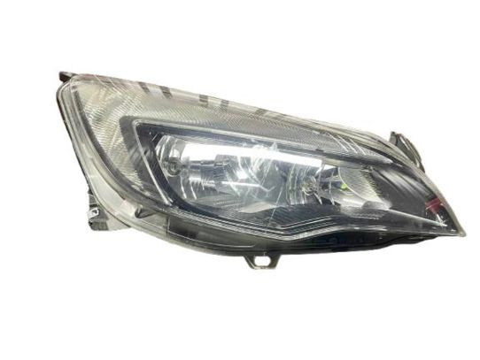 Opel Astra J Lampa przednia 13297721