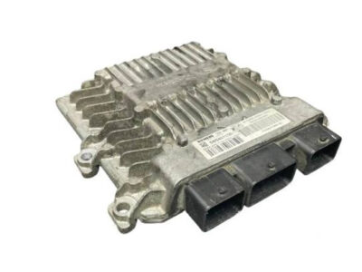 Citroen C3 Sterownik / Moduł ECU 9647568180 5WS40115BT 9648895880