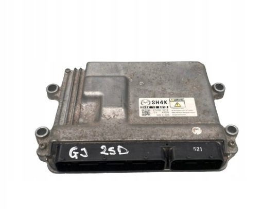 Mazda 6 Inne komputery / moduły / sterowniki 275700-5674