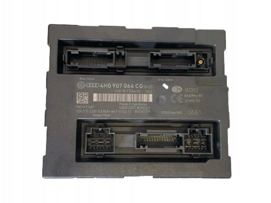 Audi A6 C7 Sterownik / moduł ABS 4H0907064CG
