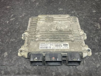 Ford Fiesta Sterownik / Moduł ECU 2S6A-12A650-BM 2S6A12A650BM 5WS40027LT