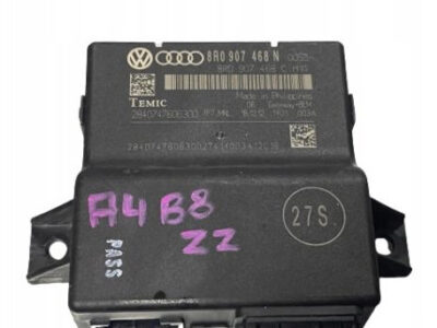 Audi A4 S4 B8 8K Inne komputery / moduły / sterowniki 8R0907468N