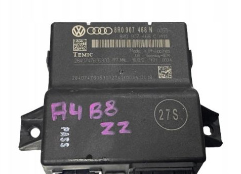 Audi A4 S4 B8 8K Inne komputery / moduły / sterowniki 8R0907468N