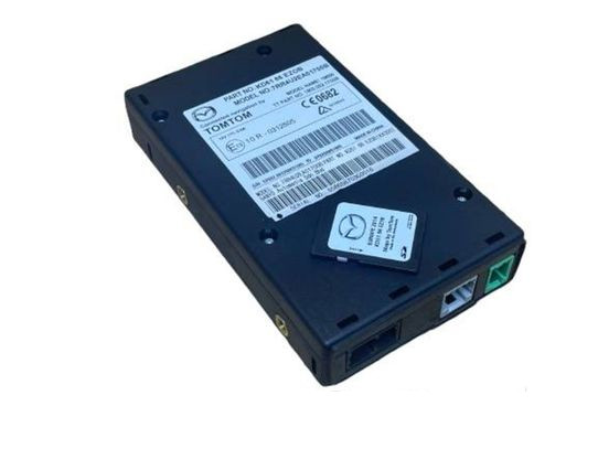 Mazda CX-5 Moduł / Sterownik GPS KD5166EZ0B 10R0312505 555658703G0016