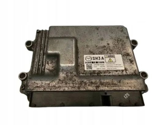 Mazda 6 Komputer / Sterownik ECU silnika SH3A18881J SH3A18881J