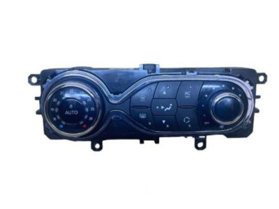 Renault Clio IV Panel klimatyzacji 275108796R E1067144 ABGX98X87