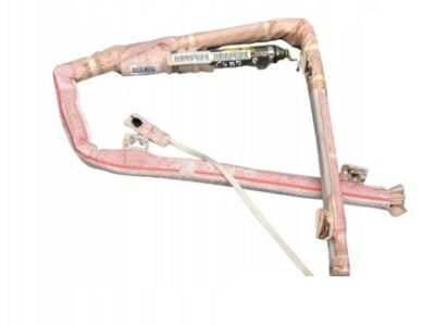 Citroen C4 II Kurtyna airbag 9687158680