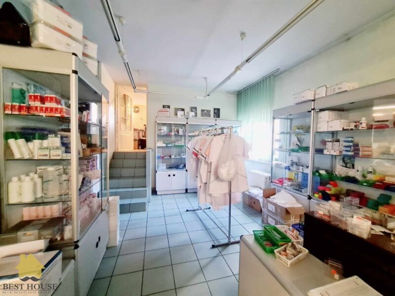 Lublin - lokal na sprzedaż