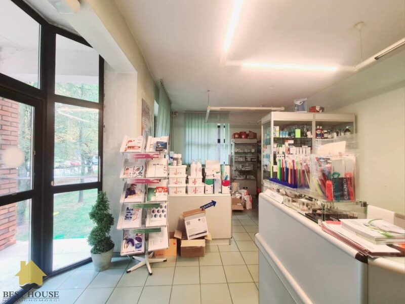 Lublin - lokal na sprzedaż