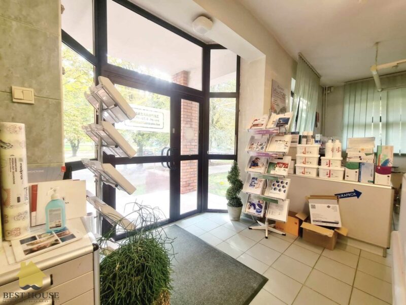 Lublin - lokal na sprzedaż