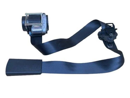 Renault Clio IV Pas bezpieczeństwa fotela tylnego 02232730 0232894000